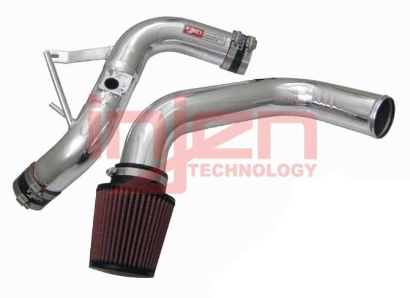 Injen 07-08 Element Polished Cold Air Intake -  Shop now at Performance Car Parts