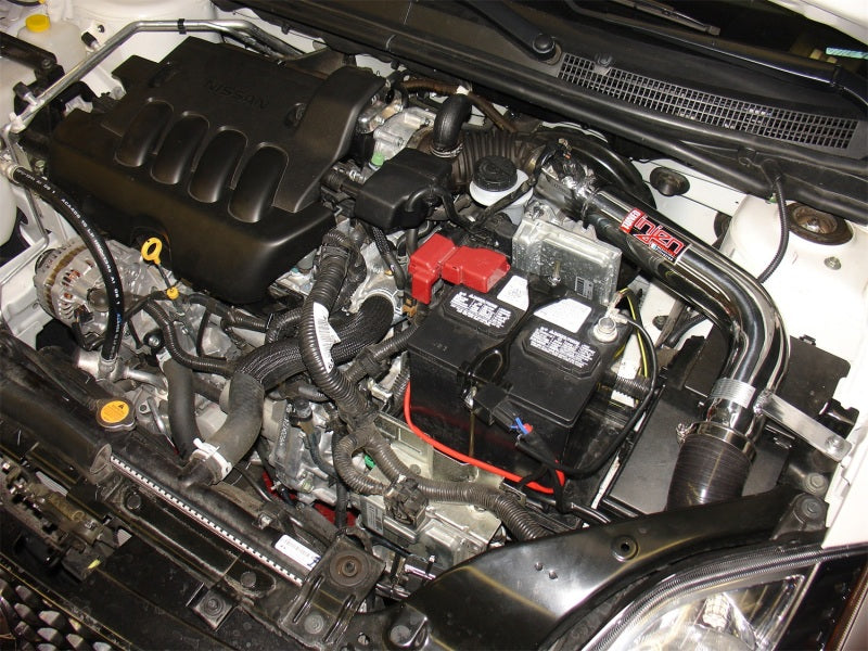 Injen 12 Nissan Sentra 2.0L 4 cyl Black Cold Air Intake w/ MR Technology -  Shop now at Performance Car Parts