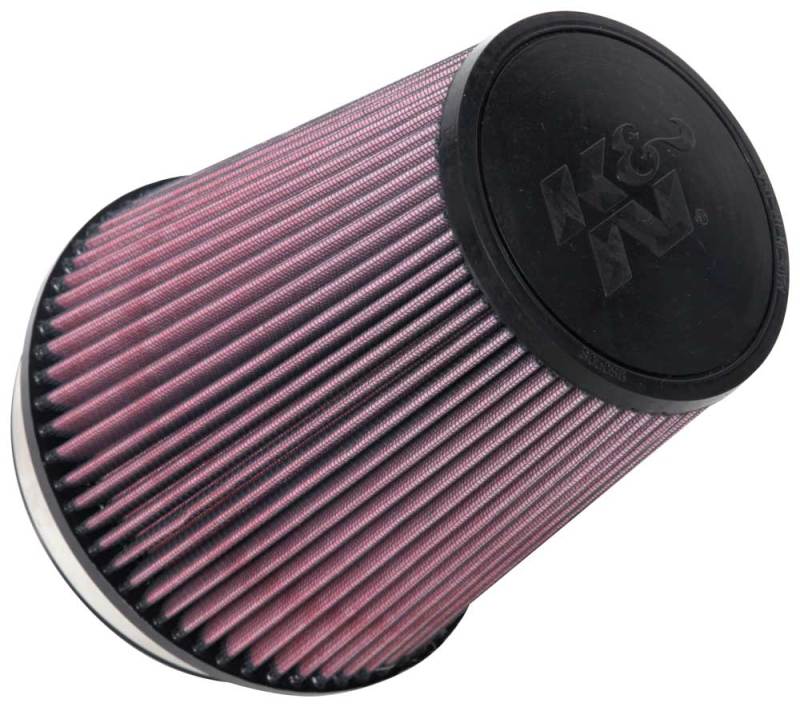 K&N Universal Tapered Filter 6in Flange ID x 7.5in Base OD x 5in Top OD x 8in Height -  Shop now at Performance Car Parts