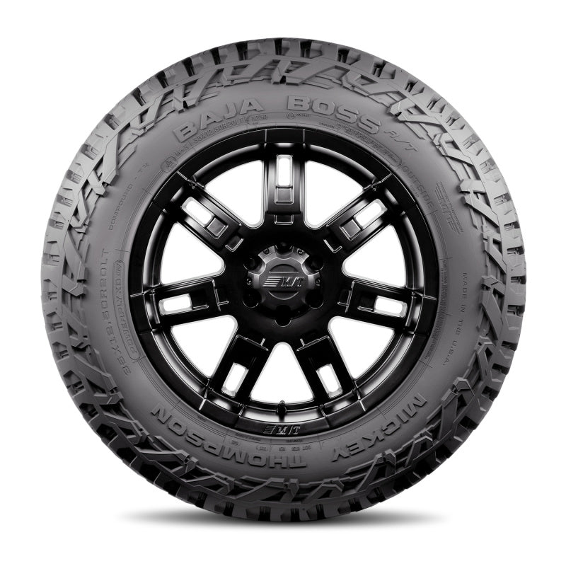 Mickey Thompson Baja Boss A/T SUV Tire - 285/70R17 116T 90000049676 -  Shop now at Performance Car Parts