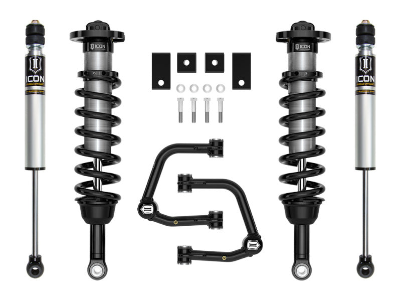 ICON 2022+ Toyota Tundra 2-3.5 Stage 4 Suspension System Tubular -  Shop now at Performance Car Parts
