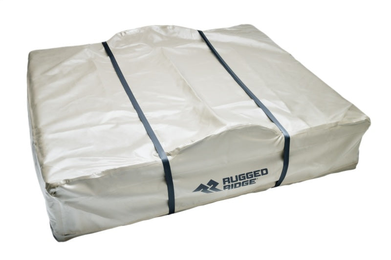 Rugged Ridge Universal Roof Top Tent - Black -  Shop now at Performance Car Parts