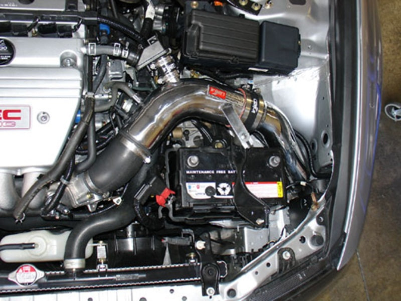 Injen 04-06 TSX Black Cold Air Intake -  Shop now at Performance Car Parts