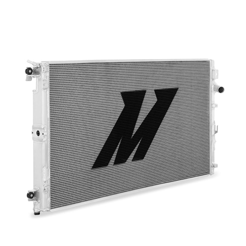Mishimoto Ford 2011-2016 6.7L Powerstroke Aluminum Secondary Radiator -  Shop now at Performance Car Parts