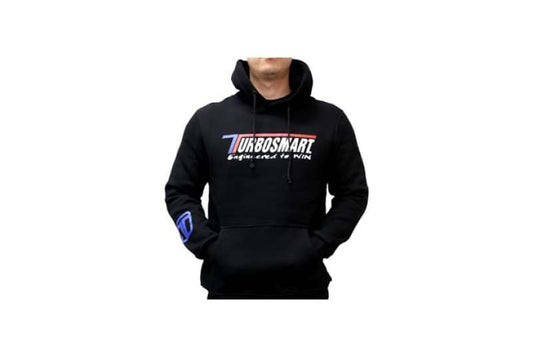 Turbosmart TS Hoodie Basic Black - M -  Shop now at Performance Car Parts
