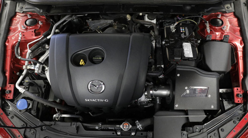 AEM 19-20 Mazda 3 2.5L L4 Cold Air Intake -  Shop now at Performance Car Parts
