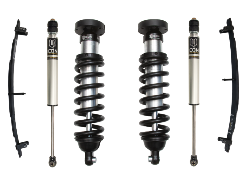 ICON 00-06 Toyota Tundra 0-2.5in Stage 2 Suspension System -  Shop now at Performance Car Parts