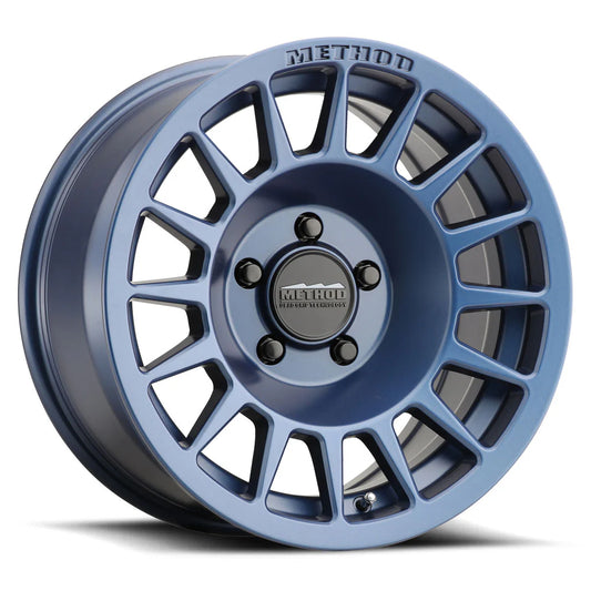 Method Wheels MR707 Bead Grip 18x9 / +18mm Offset / 6x135 BP / 87mm CB - Bahia Blue -  Shop now at Performance Car Parts
